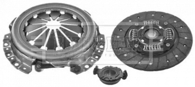 BORG & BECK hk7470 -  Комплект сцепления